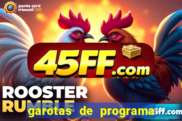 garotas de programa cruzeiro sp